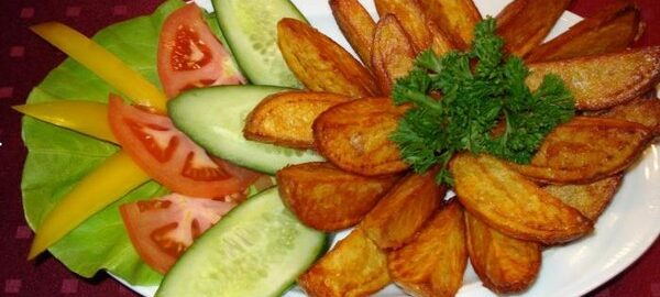 Картофель "Айдахо"