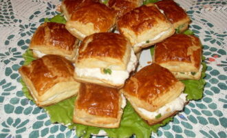 Закусочные «Наполеоны»