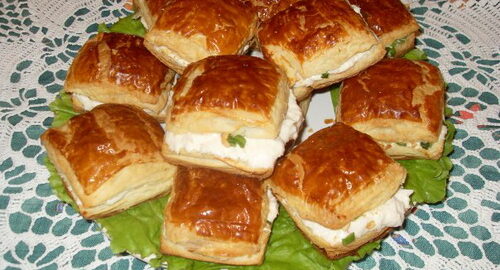 Закусочные «Наполеоны»