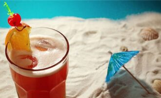 Коктейль «Секс на пляже»