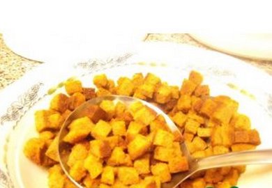 Сухарики
