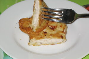 Филе из курицы в кляре