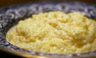 Кукурузная каша