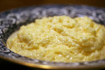 Кукурузная каша