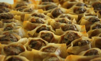 Армянские пельмени