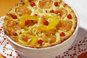 Гурьевская каша