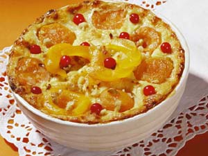 Гурьевская каша