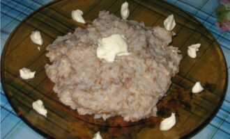 Кашица смоленская
