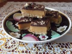 Печенье песочное "А-ля TWIXХ"