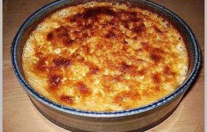 Каравай из риса с изюмом