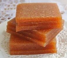 Пастила из яблок