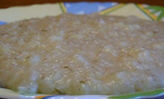 Капустная каша
