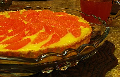 Пирог "Апельсинчик" вкусный рецепт с фото пошагово и видео
