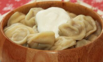 Пельмени уральские
