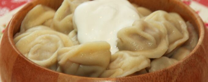 Пельмени уральские