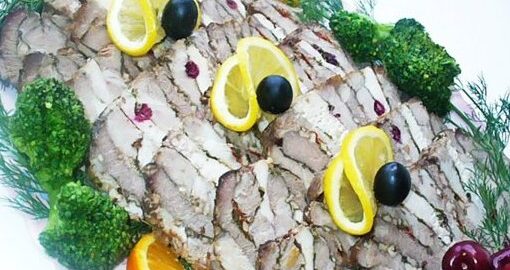 Мясной микc "Новогодний"