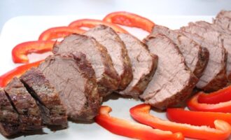 Мясо для бутербродов вместо колбасы