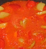 Вкусное лечо