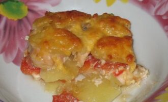 Куриный «Дипломат»