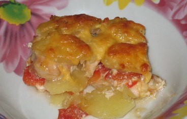 Куриный «Дипломат»