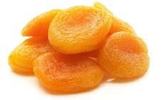 Персики сушеные