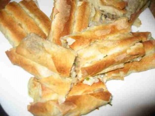 Турецкий бeрек