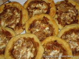Уральские шаньги