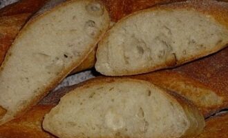 Французский хлеб