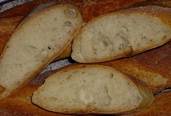 Французский хлеб