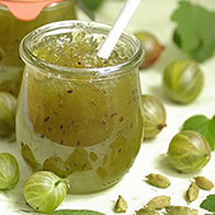 Повидло из крыжовника