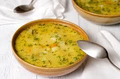 Рассольник по-польски