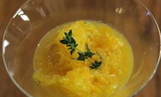 Карамелизированные апельсины