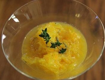 Карамелизированные апельсины