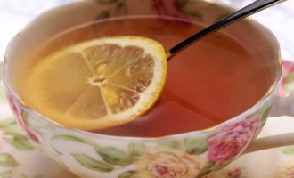 Отвар травы мелисы