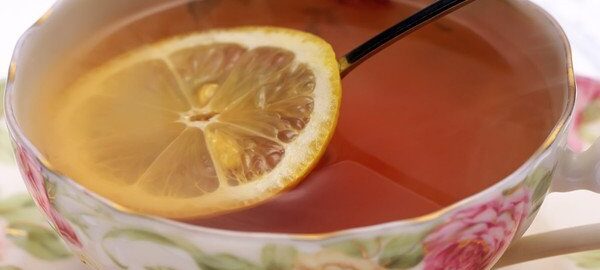 Отвар травы мелисы
