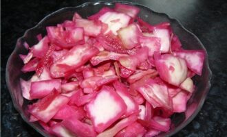 Капуста "Пелюстка"
