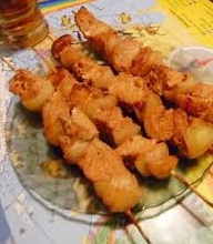 Шашлык в рукаве для запекания
