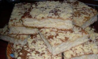 Немецкий пирог «Кухен»