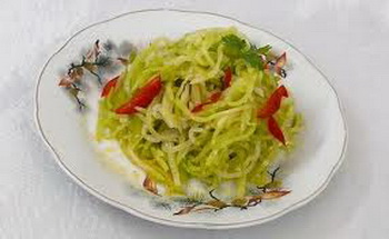 Редька по-корейски
