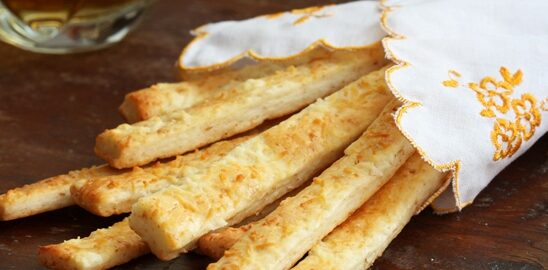 Сырные палочки