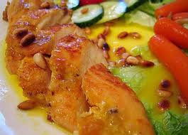 Курочка со смаком