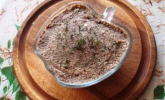 Икра грибная