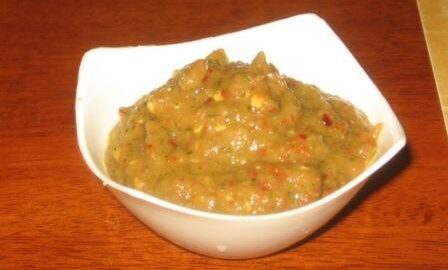 Икра луковая