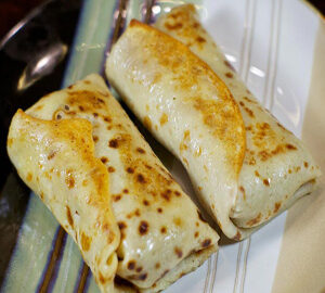 Блинчики с легким
