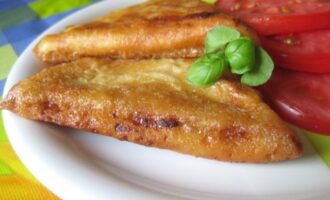 Бендерики мясные