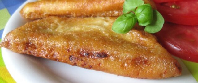Бендерики мясные