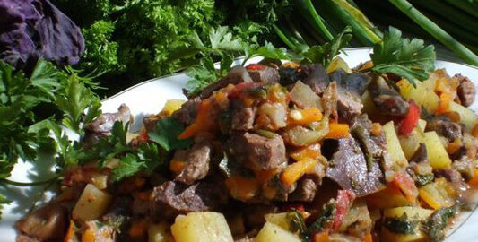 Куырдак