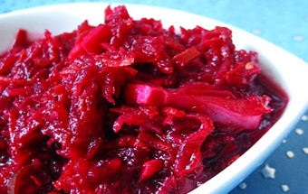 Маринованная свекла на зиму