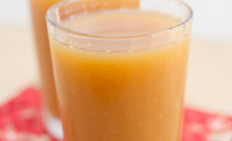 Яблочно-апельсиновый сок