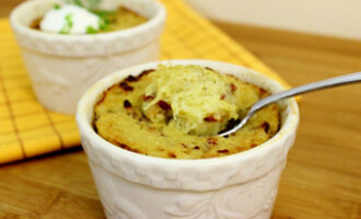 Белорусская картофельная бабка